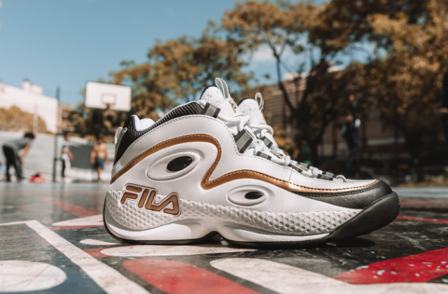 Fila grant shop hill 5